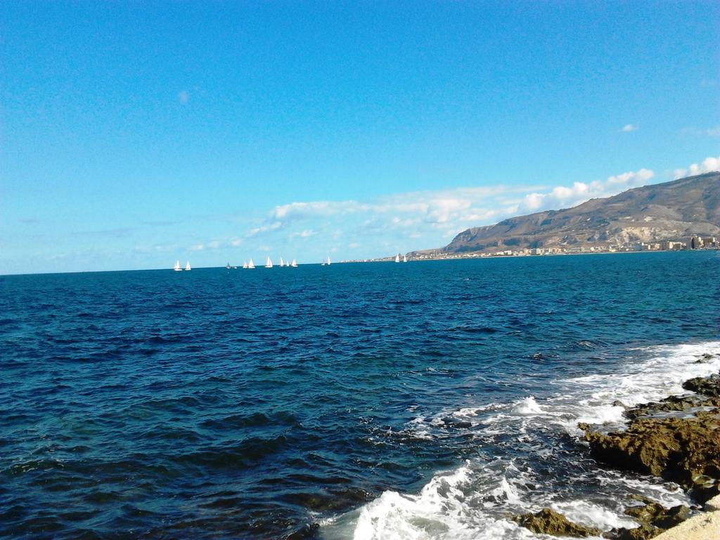 Casa Vacanza Le Farfalle Trapani Cameră foto