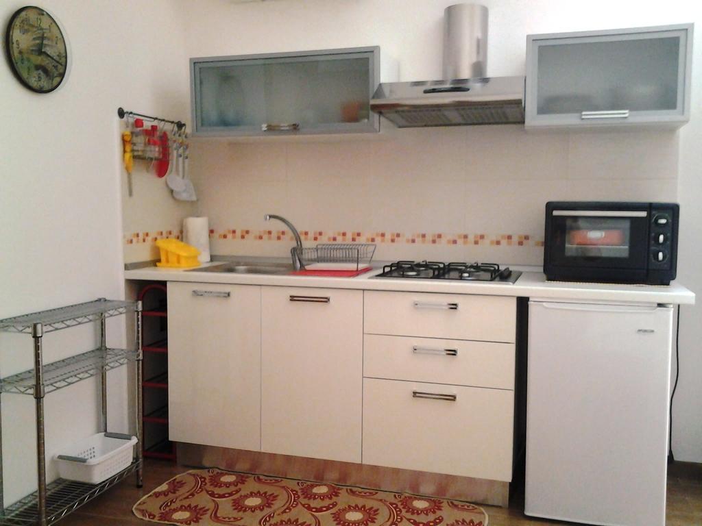 Casa Vacanza Le Farfalle Trapani Cameră foto