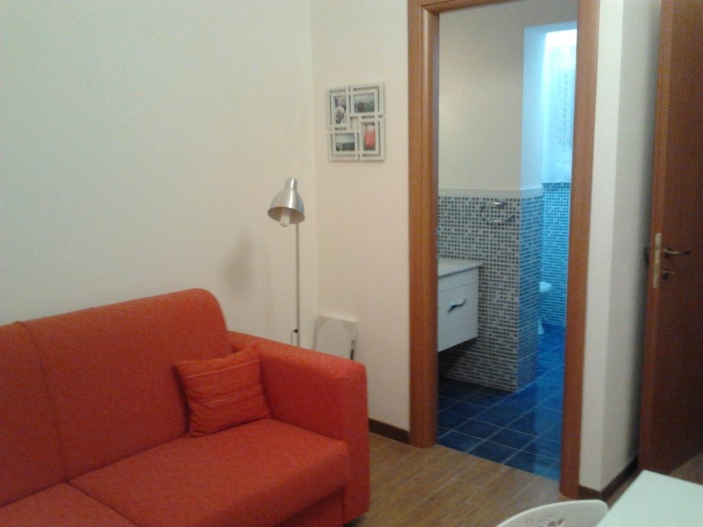 Casa Vacanza Le Farfalle Trapani Cameră foto